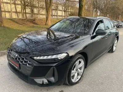 Gebraucht Audi A5 Ambiente 150 PS (110 kW) 2025 Schwarz Kombi