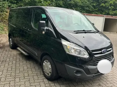 Gebraucht Ford Transit 2016 Schwarz Van