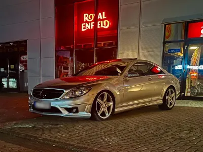 Gebraucht Mercedes CL500