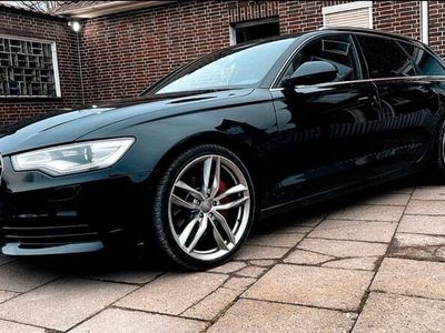 gebraucht Audi A6 3.0 Quattro RS Optisch