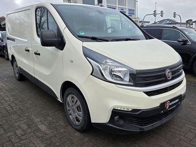 Gebraucht Fiat Talento 120 PS (88 kW) 2018 Weiß Van / Kleinbus