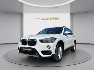 Gebraucht BMW X1 Performance 150 PS (110 kW) 2019 Alpinweiss iii SUV