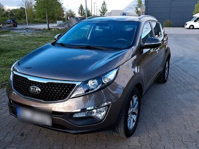 gebraucht Kia Sportage 1.6 GDI 2WD Dream Team Edition Drea...