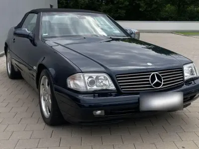 Gebraucht Mercedes SL320