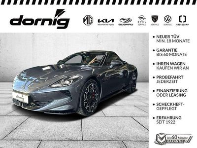 Gebraucht MG Cyberster 250 kW (340 PS) 2025 Grau Cabrio