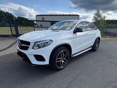 Mercedes GLE400