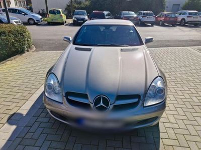 gebraucht Mercedes SLK200 KOMPRESSOR -