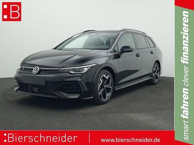 Brugt VW Golf VIII R-line 150 HK (110 kW) 2025 Sort Stationcar