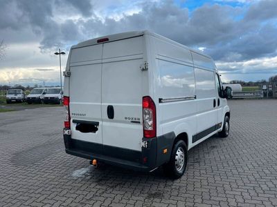 gebraucht Peugeot Boxer Avantgade 2.2 hdi 3.5t tüv 25/5