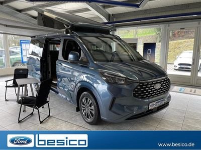 Novo Ford Transit Nugget 170 HP (125 kW) 2025 Azul