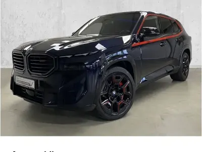 Second-hand BMW XM Performance 748 CP (550 kW) 2025 Negru SUV