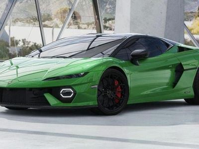 Neu Lamborghini Temerario 920 PS (676 kW) 2026 Coupé