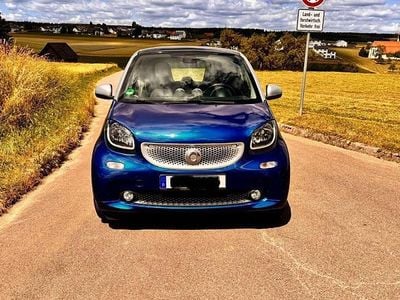 Smart ForTwo Coupé