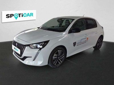 gebraucht Peugeot 208 Allure 100