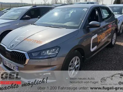 Second-hand Skoda Fabia Selection 95 CP (69 kW) 2023 Gri Hatchback