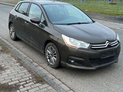 gebraucht Citroën C4 HDi 90 Tendance