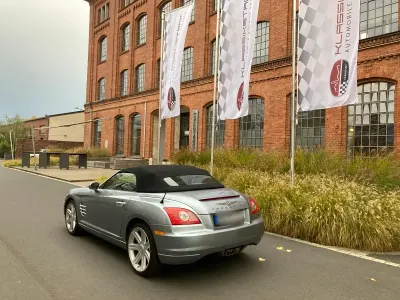 Gebraucht Chrysler Crossfire
