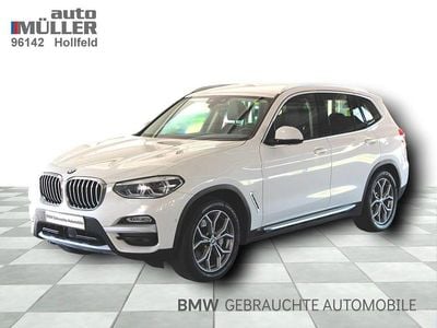 Gebraucht BMW X3 Sport Line 265 PS (194 kW) 2019 Alpinweiss iii SUV