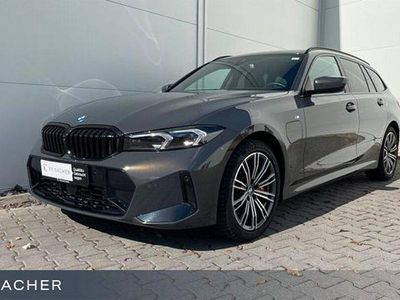 Gebraucht BMW 330e M Sport 184 PS (135 kW) 2024 Grau Limousine