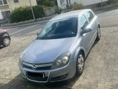 Gebraucht Opel Astra