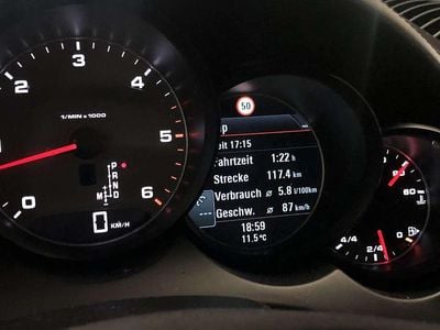 Gebraucht Porsche Cayenne S 385 PS (283 kW) 2014 Schwarz SUV