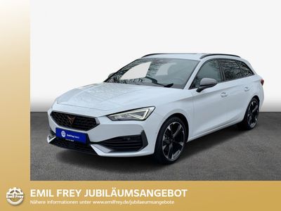 gebraucht Cupra Leon Sportstourer 1.5 eTSI DSG