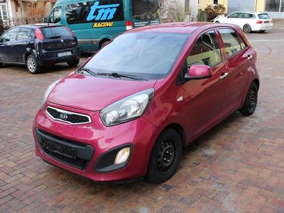 Gebraucht Kia Picanto 69 PS (50 kW) 2014 Kleinwagen