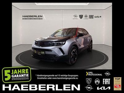 Quarz silber (metallic) Gebraucht 2021 Opel Mokka GS Line SUV | 17.390 € (Fairer Preis)