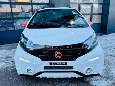 Gebraucht Casalini M20 2023 Bianco Kleinwagen