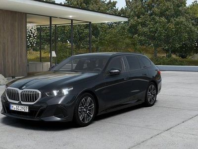 Neu BMW 520 Exclusive 197 PS (144 kW) 2026 Grau Limousine