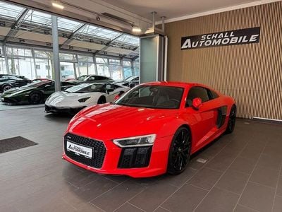 Gebraucht Audi R8 Coupé Sport 540 PS (397 kW) 2016 Dynamitrot Coupé