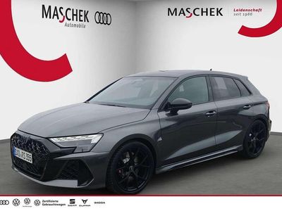 Gebraucht Audi RS3 Sport 400 PS (294 kW) 2026 Daytonagrau perleffekt Limousine