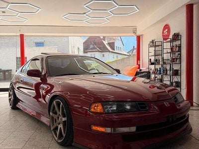 Second-hand Honda Prelude 220 CP (161 kW) 1992 Roșu Coupe