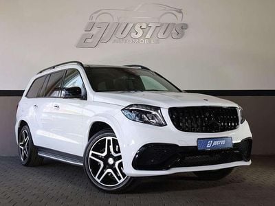 Mercedes GLS500