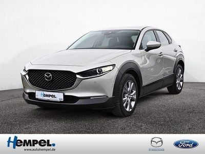 Begagnad Mazda CX-30 Selection 150 HK (110 kW) 2023 Beige SUV