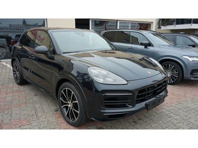 gebraucht Porsche Cayenne S-Sport Design-LED Matrix-HUD-21 Zoll-Lu