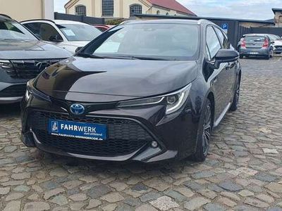 gebraucht Toyota Corolla Touring Sports Hybrid Team D