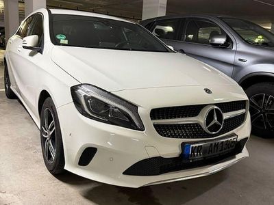 Mercedes A200