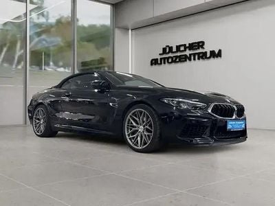 Brugt BMW M8 Competition Edition 140 HK (102 kW) 2019 Sort Cabriolet