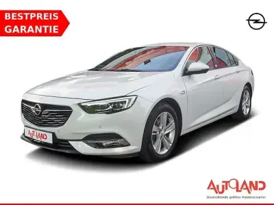 Gebraucht Opel Insignia Sport 165 PS (121 kW) 2018 Weiss Limousine