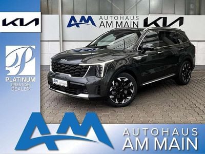 Neu Kia Sorento Platinum 193 PS (141 kW) 2025 Grau SUV