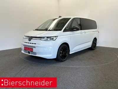 Nuova VW T7 Goal 150 CV (110 kW) 2026 Bianco Furgone