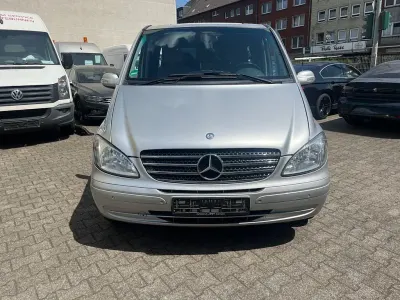 Gebraucht Mercedes Viano