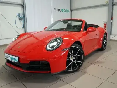 Occasion Porsche 911 Carrera 394 PK (289 kW) 2024 Andere Cabriolet