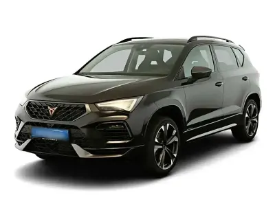 Gebraucht Cupra Ateca 2025 Schwarz SUV