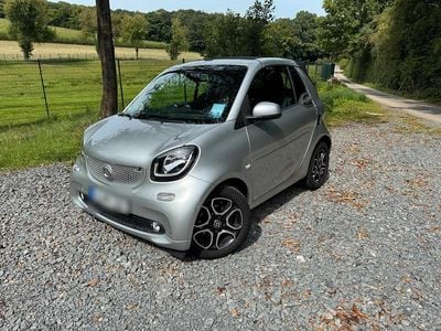 Smart ForTwo Cabrio
