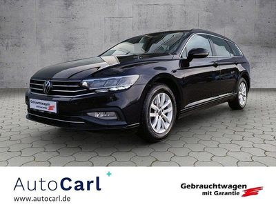 Gebraucht VW Passat Business 150 PS (110 kW) 2022 Deep black perleffekt Kombi