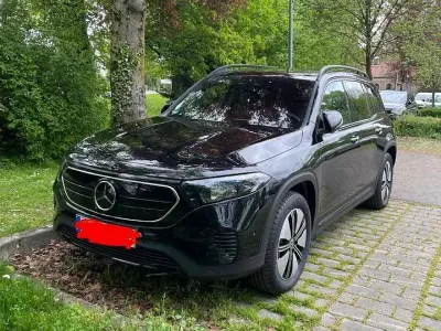 Gebraucht Mercedes EQB300 Electric Art 167 kW (228 PS) 2023 SUV