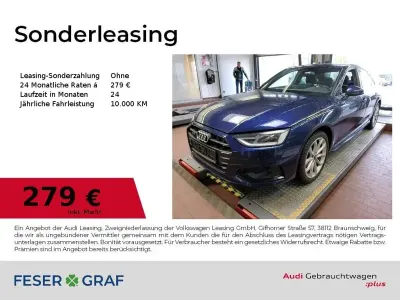 Gebraucht Audi A4