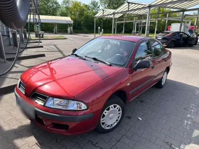 Gebraucht Mitsubishi Carisma